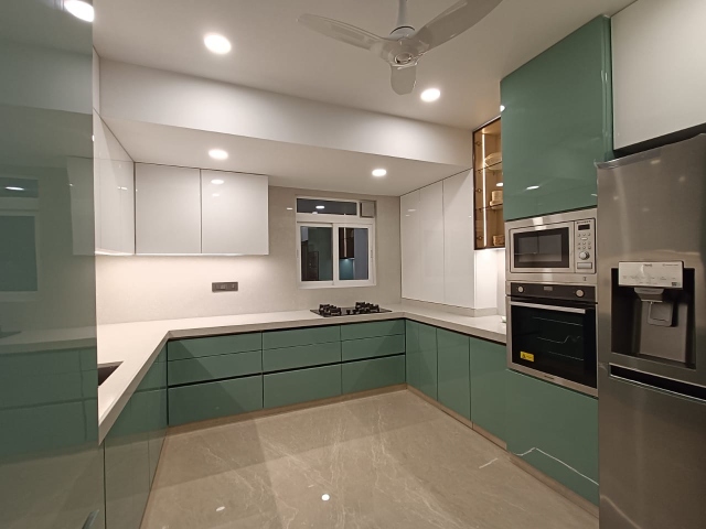 Modular Kitchens